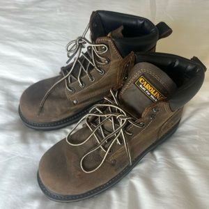 Carolina Steel Toe Boots